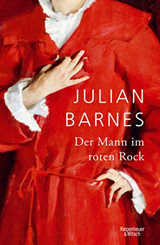 Julian Barnes - Der Mann im roten Rock - Preis vom 12.10.2026 11:37:12 h