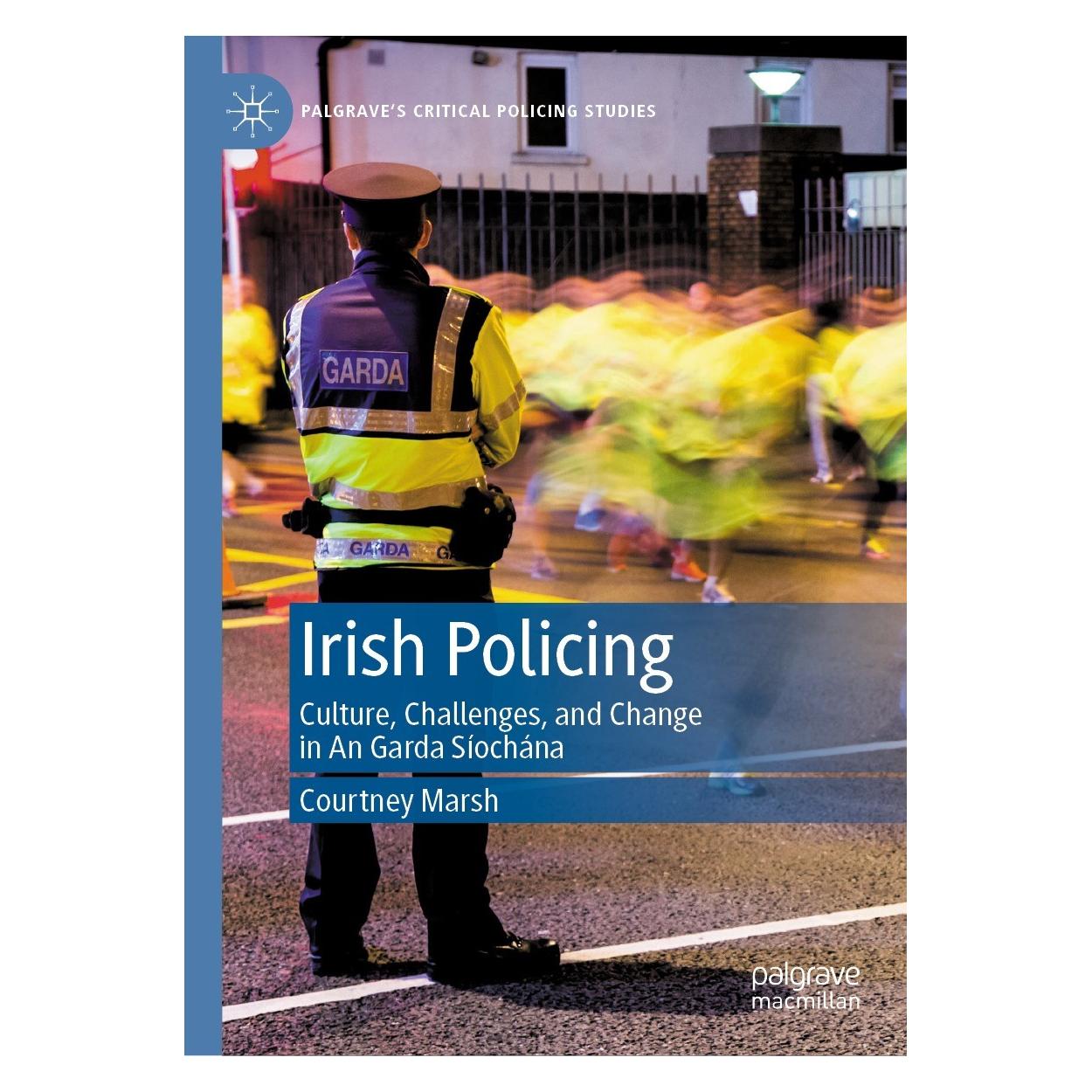Springer Irish Policing (Englisch, Hardcover, Courtney Marsh) (9783031094248)