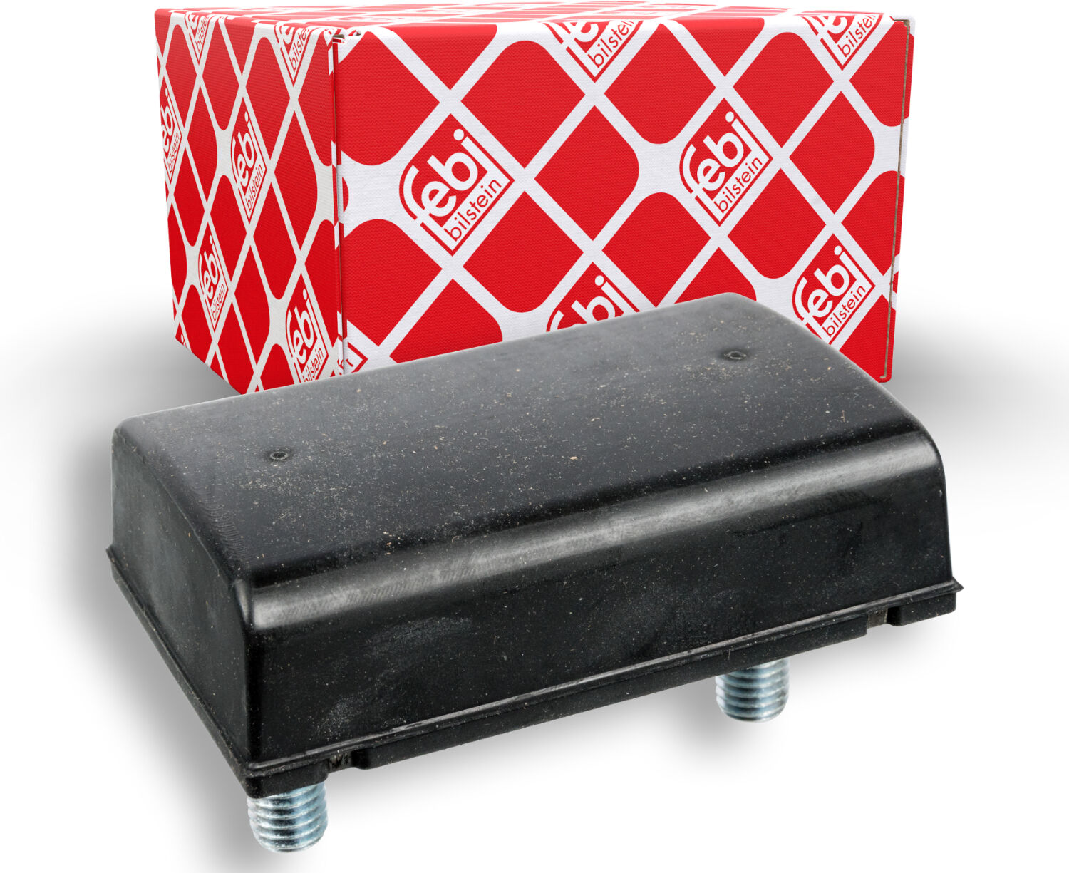 Febi Bilstein Anschlagpuffer, Fahrerhaus 108699 Für Daf