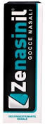 SHEDIR PHARMA Srl Unipersonale Zenasinil Gocce Nasali, 20 ml
