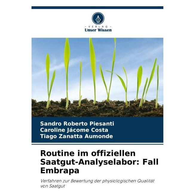 Umbreit Piesanti:Routine im offiziellen Saatgut (63556638)