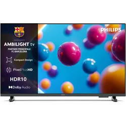 Philips 32PFS6900/12 (32", LED, Full HD), TV, Schwarz