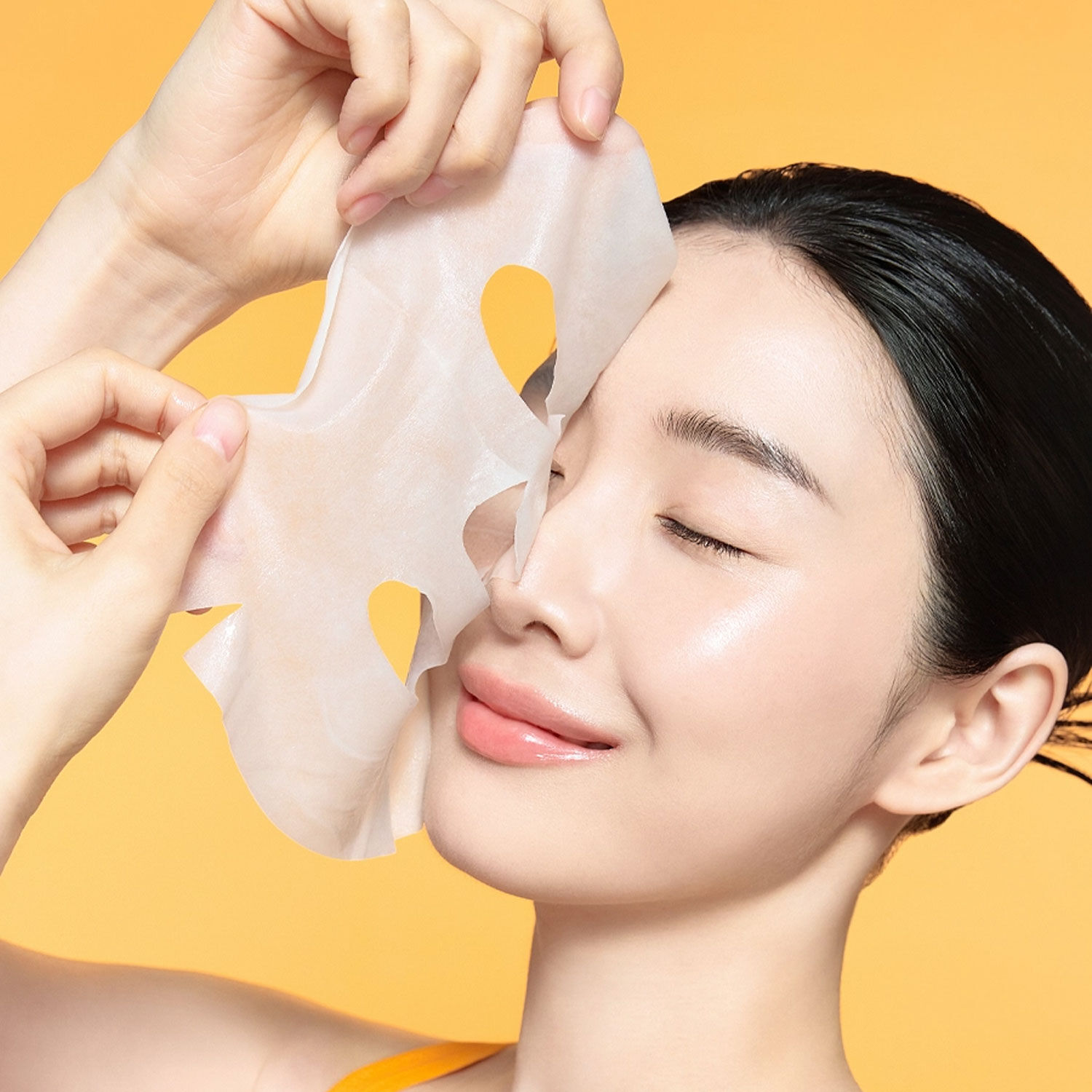 CELIMAX Pore + Dark Spot Brightening Serum Sheet Mask 27ml