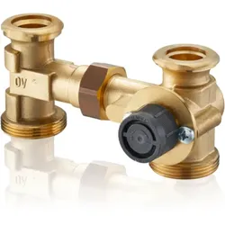 Oventrop Regumat Dreiwegemischventil 4723050 ohne Temperaturregler