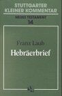 Müller, Paul Gerhard - Stuttgarter Kleiner Kommentar, Neues Testament, 21 Bde. in 22 Tl.-Bdn., Bd.14, Hebräerbrief - Preis vom 17.10.2026 19:25:27 h