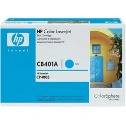 HP 642A (CB401A) Toner – cyan – Originalprodukt