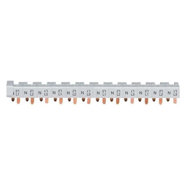 Hager PHASENSCHIENE 10²,3+N F.12LS / KBN 663 A KBN663A (KBN663A)
