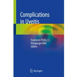 Complications in Uveitis, Fachbücher
