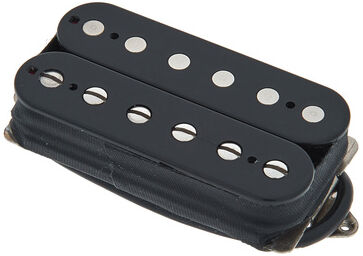 Suhr Aldrich Bridge 53 BK Schwarz