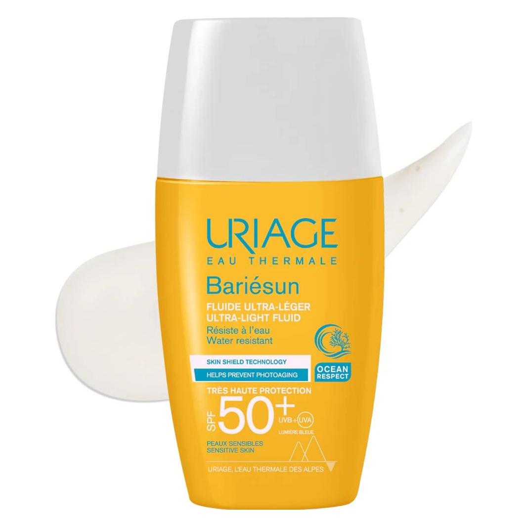 Uriage Bariésun Ultraleichtes Fluid (SPF 50+, 30 ml) (13269)