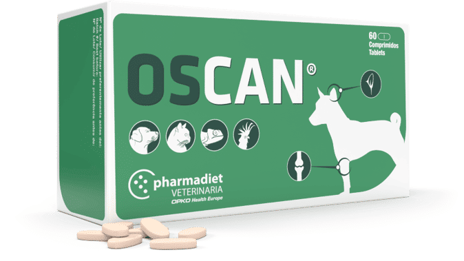 Pharmadiet Oscan 60 Tabs