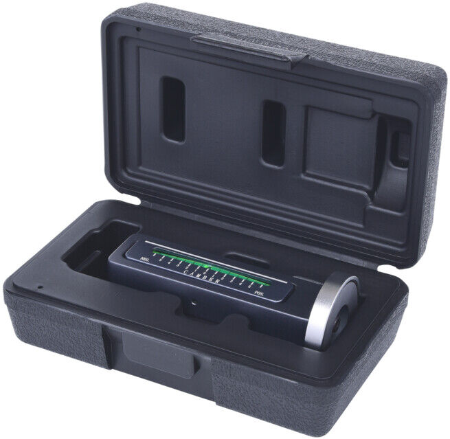 KS Tools Jauge d'angle de chasse 125mm (150.9431)