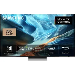 SAMSUNG GQ48S90H OLED 4K Samsung Vision AI Smart TV (48 Zoll / 121 cm, UHD 4K, SMART TV)