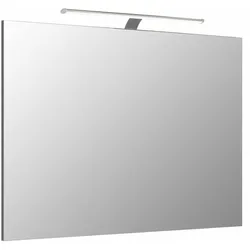 Pelipal Serie 6110 Flächenspiegel 6110-FSP02, B:800, H:700, T:32mm 6110-FSP02