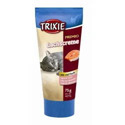 Trixie Premio Lachscreme, 75 g