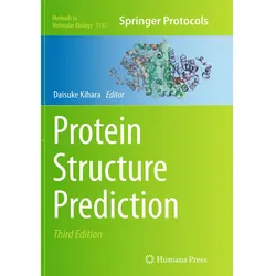 Protein Structure Prediction, Fachbücher