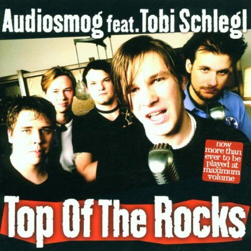 Tobi Audiosmog & Schlegl - Top of the Rocks - Preis vom 14.10.2026 23:07:16 h