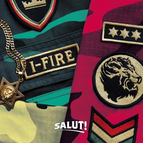 I-Fire - Salut! - Preis vom 09.10.2026 07:28:09 h