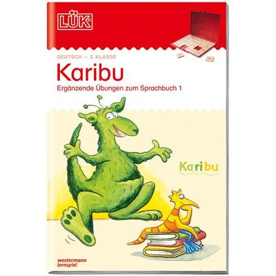 LÜK, Geheftet von , Westermann Lernwelten GmbH, 978-3-8377-4882-6