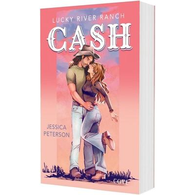 Cash (Lucky River Ranch 1), Taschenbuch von Jessica Peterson, Carlsen, 978-3-551-58707-7