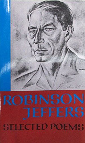 Robinson Jeffers - Selected Poems - Preis vom 09.10.2026 07:28:09 h