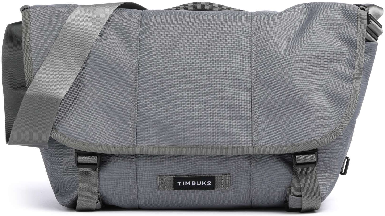 Timbuk2 Classic M Kuriertasche, grau