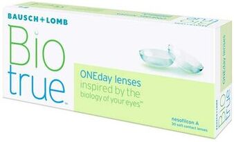 Biotrue Lc Lentes de Contacto Biotrue Oneday 30 un