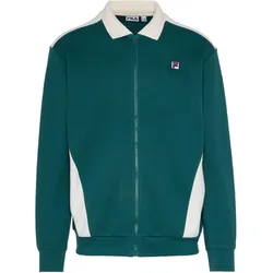 FILA Polyjacke Herren | Gr. M | grün - grün