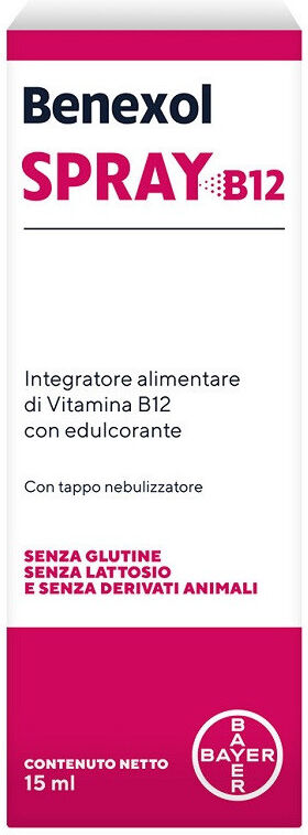 Benexol Spray B12 15 Ml
