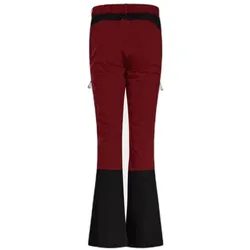 Joma, Damen, Outdoorhose, Explorer (M), Rot
