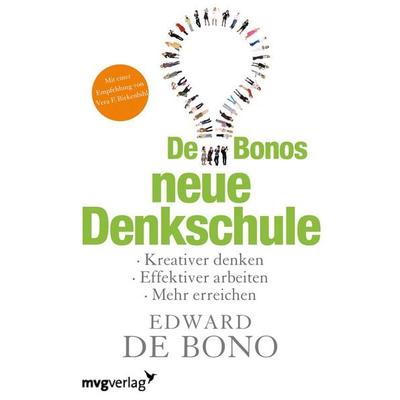De Bonos neue Denkschule, Taschenbuch von Edward de Bono, Mvg