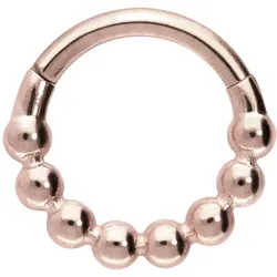 Titan Segmentring Clicker KUGELN