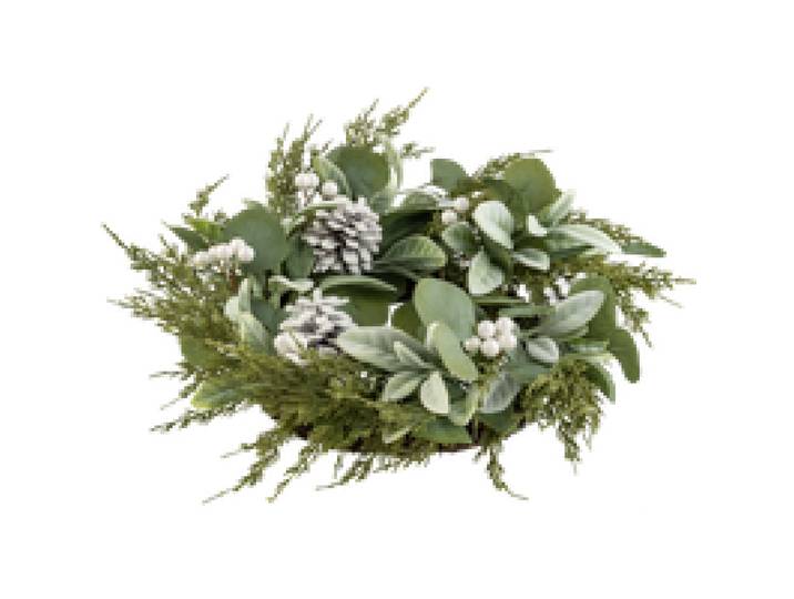 LIVARNO® Couronne de Noël (vert)