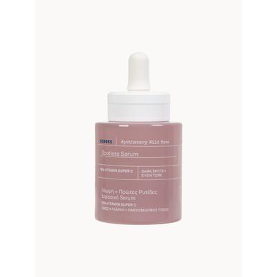 APOTHECARY WILD ROSE 2-Phasen-Booster 30ml Rose von KORRES