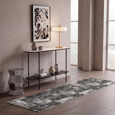 SAFAVIEH Ravine Shag Saturna Shag Rug