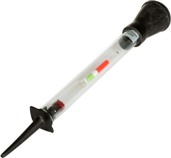 Unitec Batteriesäureprüfer 74272