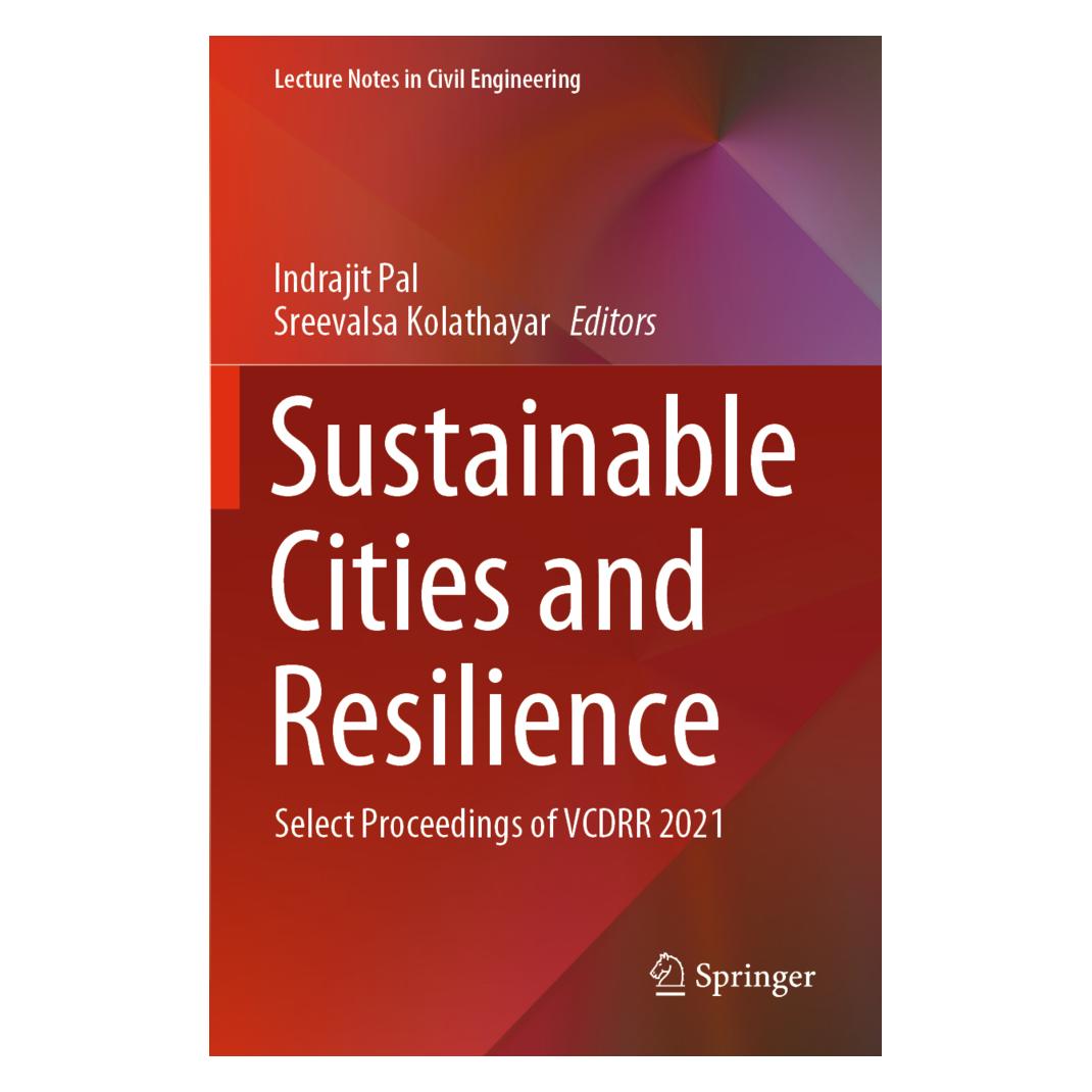 Springer Sustainable Cities and Resilience (Englisch, Softcover, Indrajit Pal, Sreevalsa Kolathayar) (56901620)