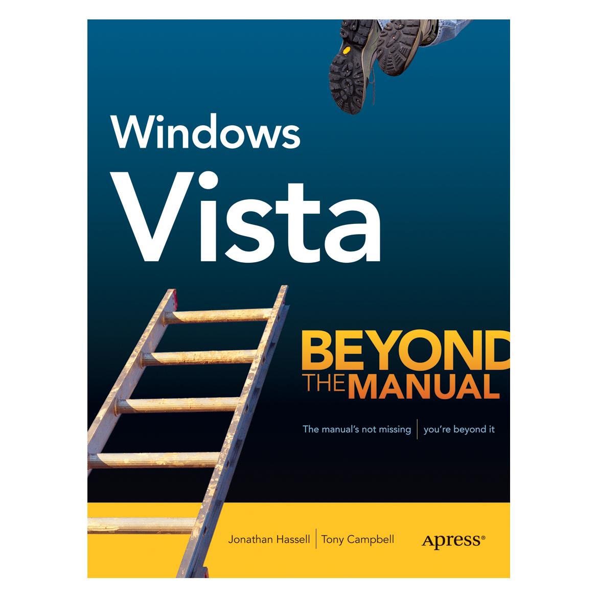 Apress Windows Vista (Englisch, Softcover, Jonathan Hassell, Tony Campbell) (55188478)