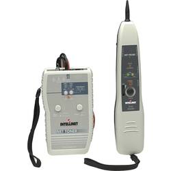 Intellinet 515566 Netzwerktester Passend für (Netzwerk-Spezifikationen (CAT)): CAT 6a, CAT 6, CAT 5e, CAT 5, CAT 4, CAT 3