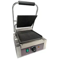 Matériel HORECA Professioneller Elektrogrill Einfach - Materiel Horeca - Ref. GDCG811