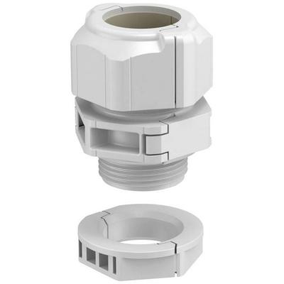 OBO Bettermann 2024913 Kabelverschraubung 1.5mm Kunststoff 1St.
