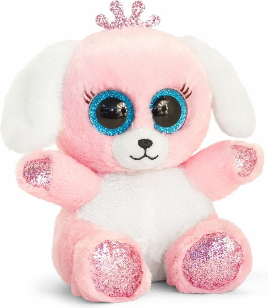 Keel Toys Mini Pluche Knuffel Labrador, 15 cm