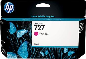 HP Inc. HP Original 727 Druckerpatrone - magenta (B3P20A)
