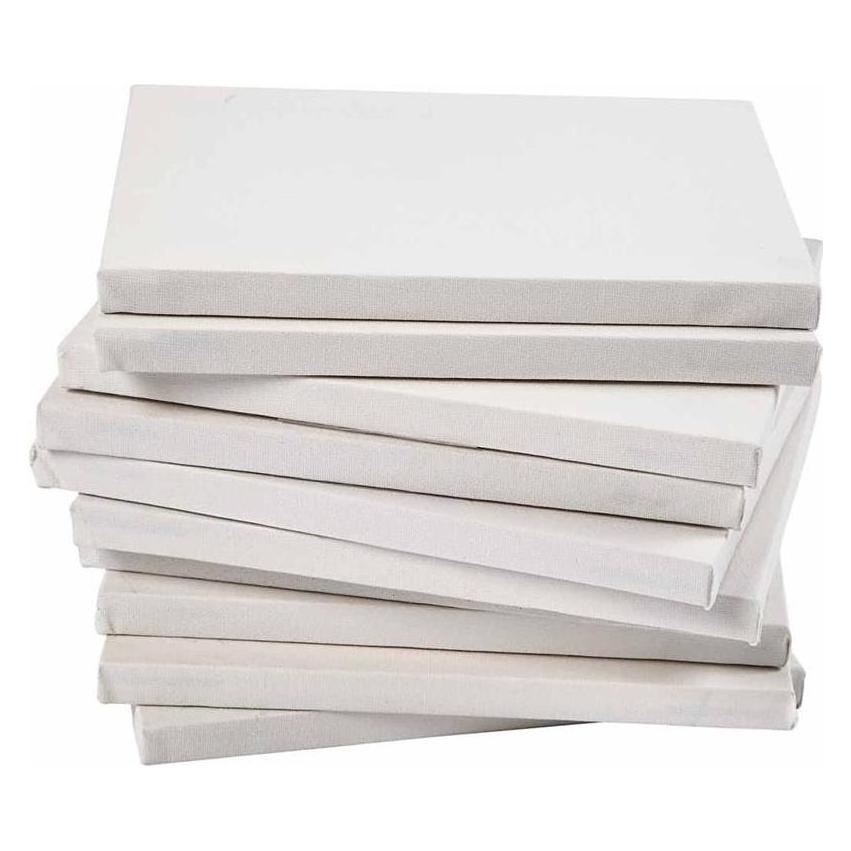 Creativ Company Keilrahmen 42 x 60 cm, Weiss, 20 Stück (42 x 60 cm) (25739)