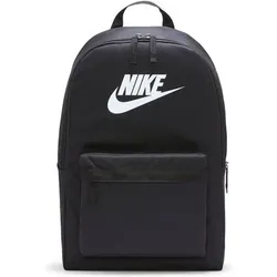 NIKE Rucksack NK HERITAGE BKPK, Größe ONE SIZE in Schwarz 010