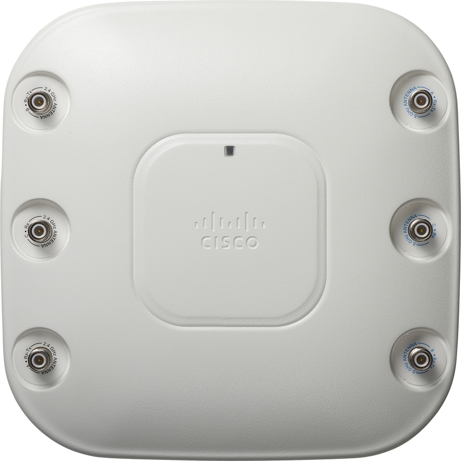 Cisco AIR-CAP3502e, 1000 Mbit/s, IEEE 802.11a,IEEE 802.11b,IEEE 802.11g,IEEE 802.11n,IEEE 802.3,IEEE 802.3ab,IEEE 802.3u, 10,100,1000 Mbit/s, 2.4/5, 32 MB, 128 MB