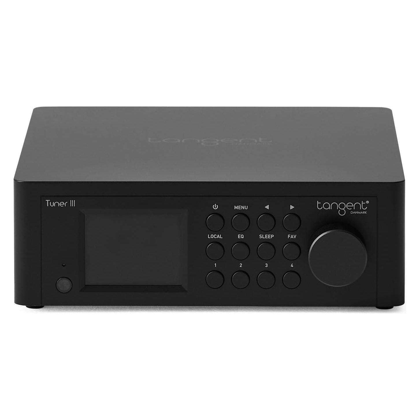 Tangent Tuner III Radio tuner (DAB, DAB+, FM, WLAN) (TANTUNIII)