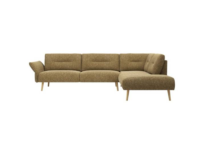 Jakobsen Copenhagen Stina Ecksofa in Chenille mit Umbauecke - re