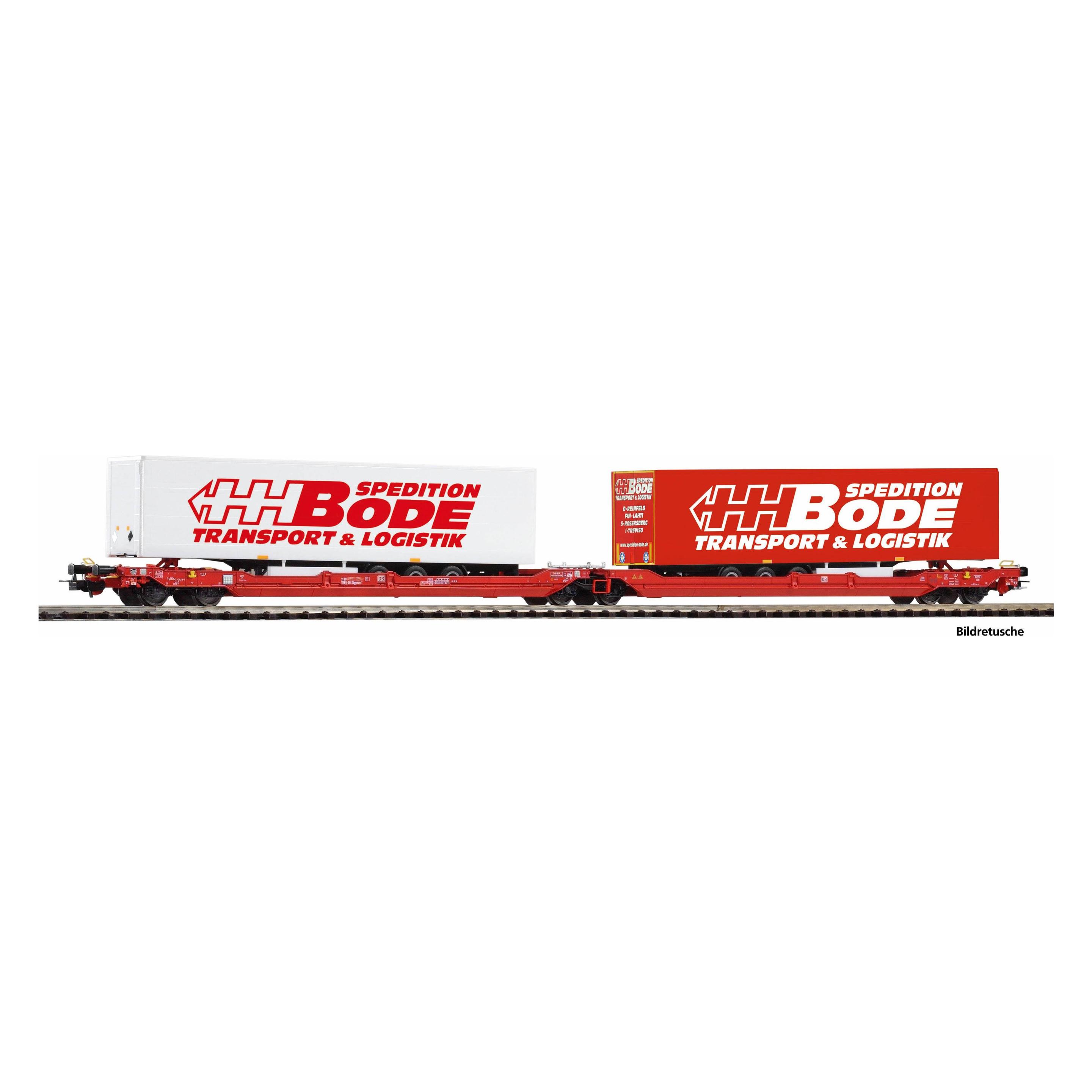 Piko Taschenwg. T3000e Bode DB AG Ep VI (Spur H0) (24625)