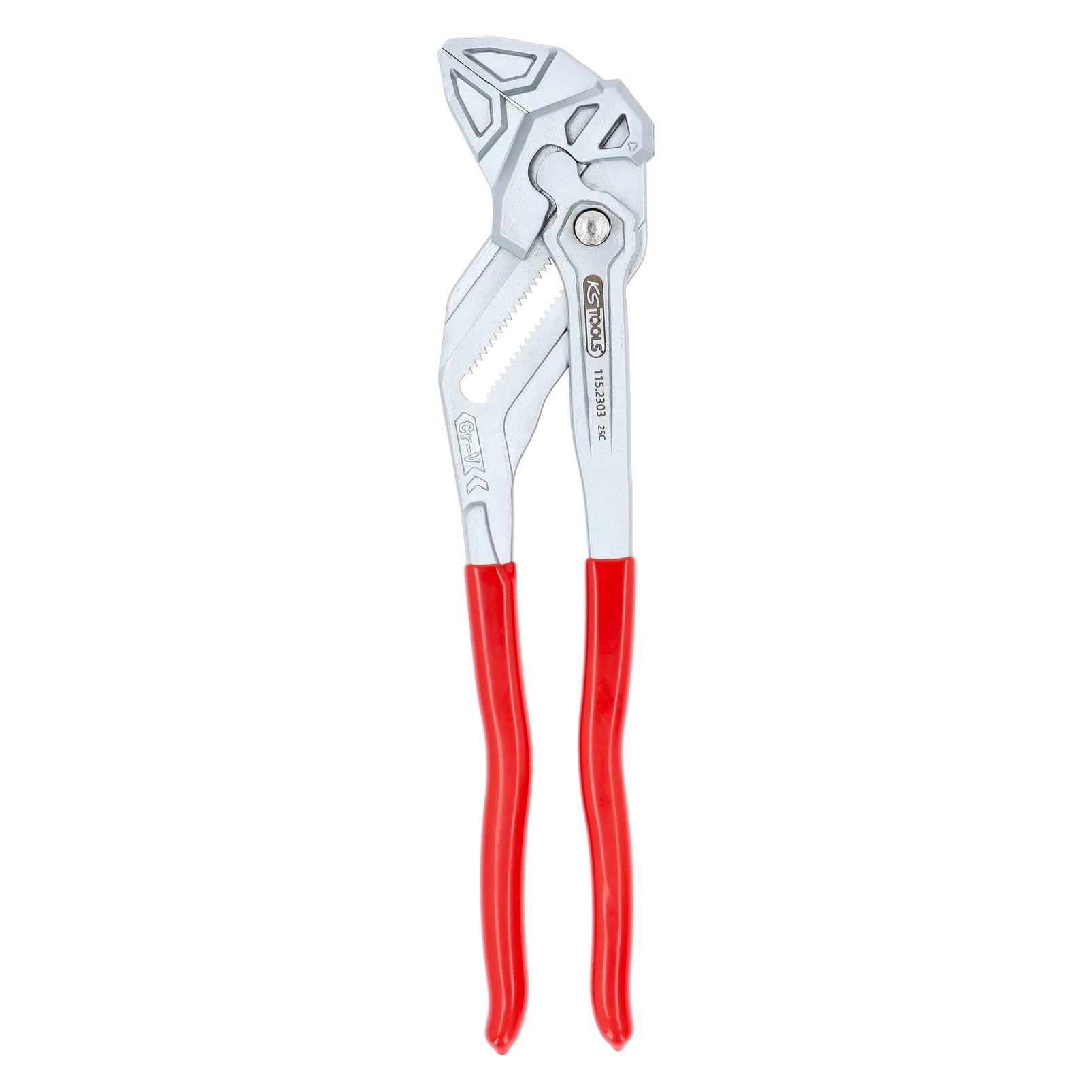 KS Tools Zangenschlüssel, 300 mm (300 mm) (115.2303)